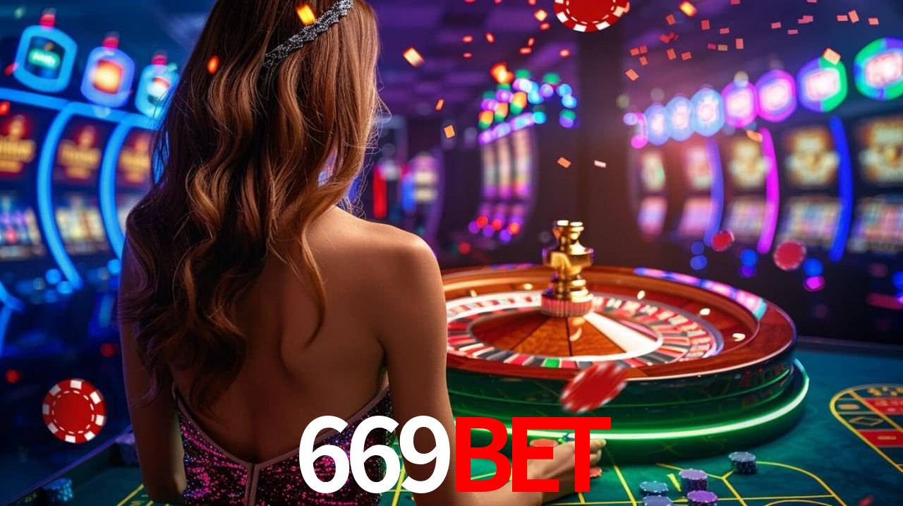 Interface do Aplicativo 669bet - Design Premium e Intuitivo