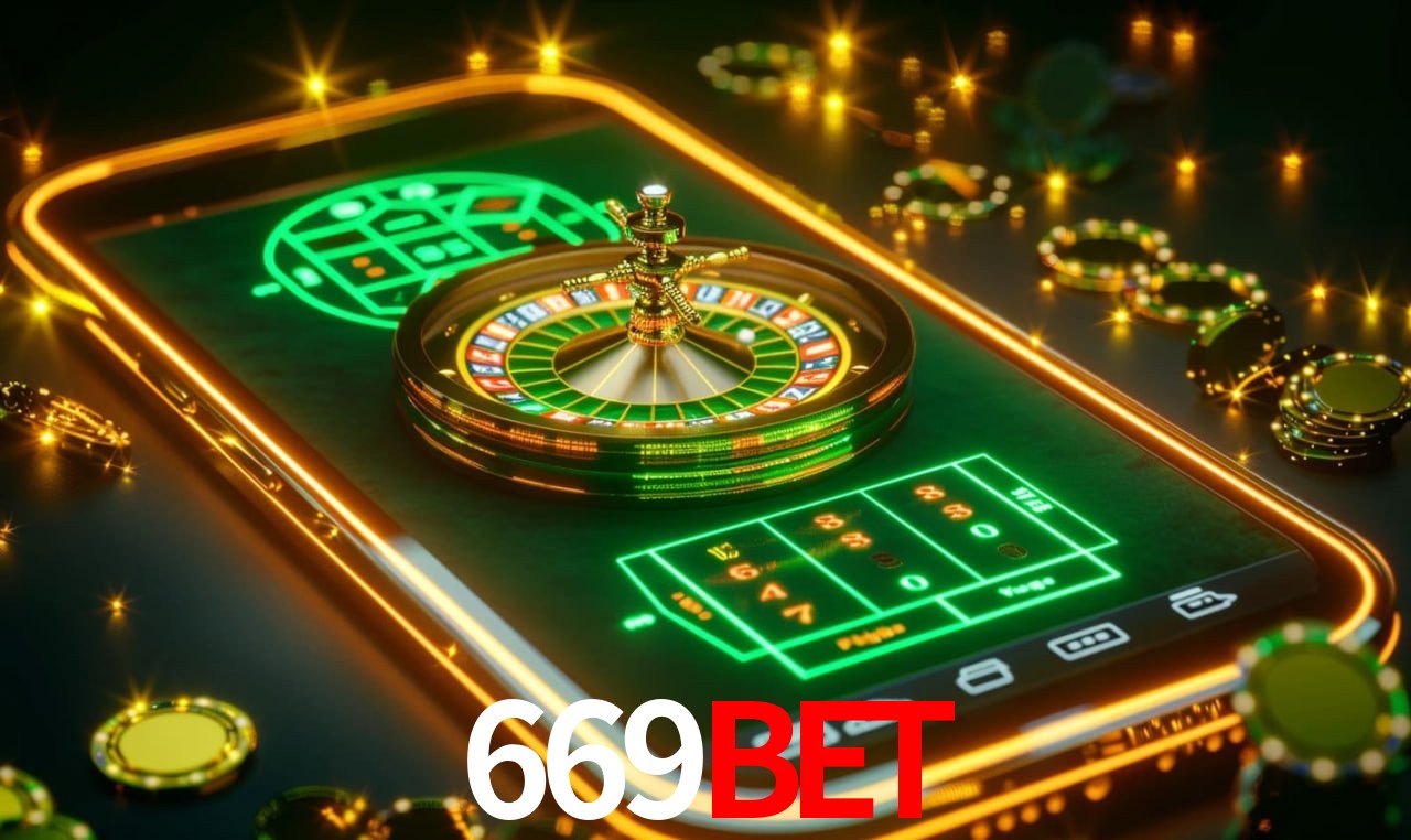 App Mobile 669bet - Jogue em Qualquer Lugar no Seu Smartphone